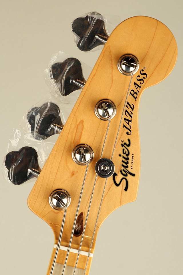 Classic Vibe Active 70s Jazz Bass MN PP Ocean Turquoise【S/N