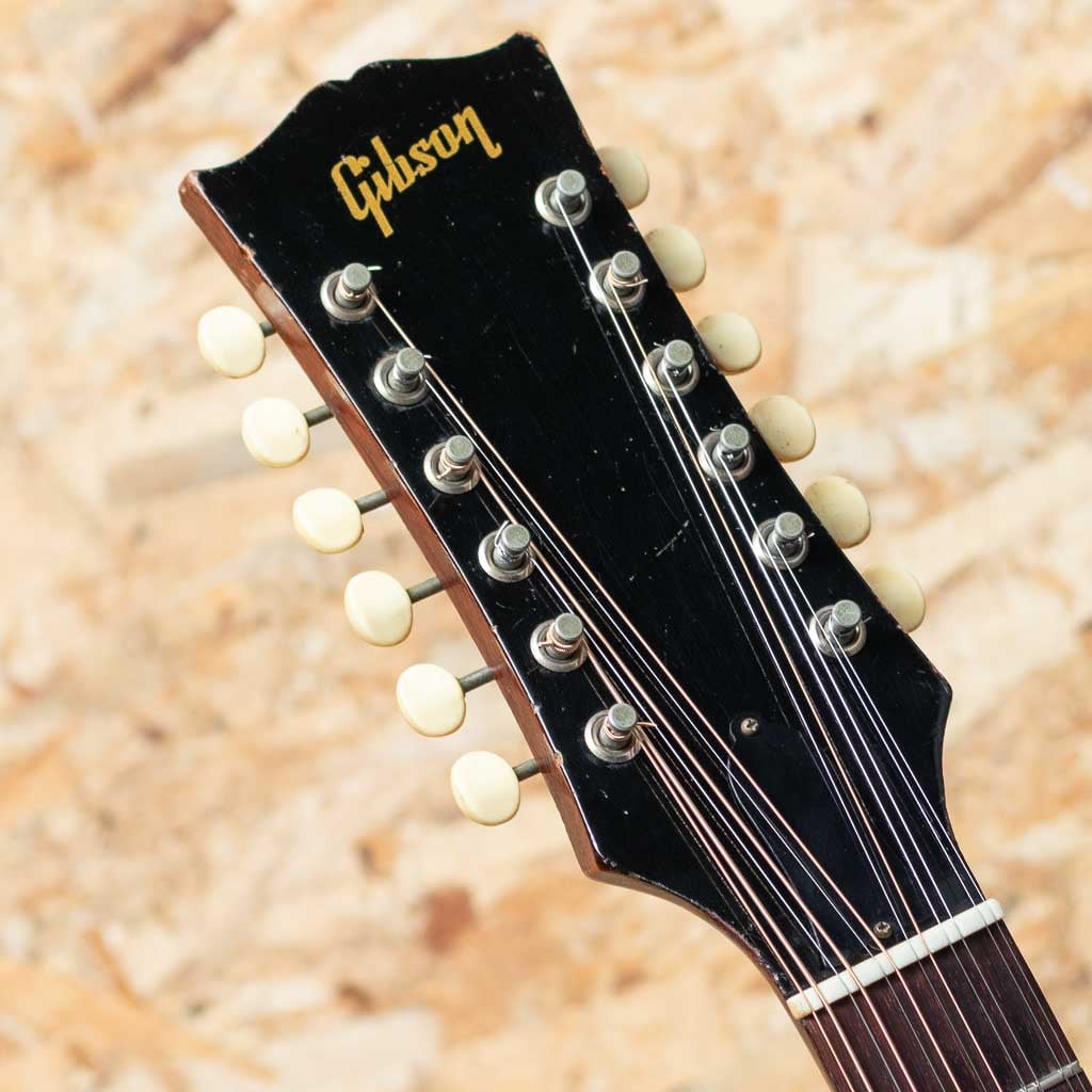 B-25-12 1965: アコースティックギター｜三木楽器公式通販サイト