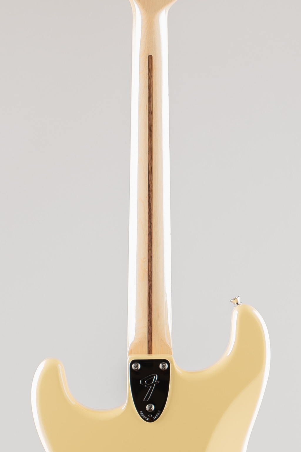 Made in Japan Traditional 70s Stratocaster/Vintage White/Maple