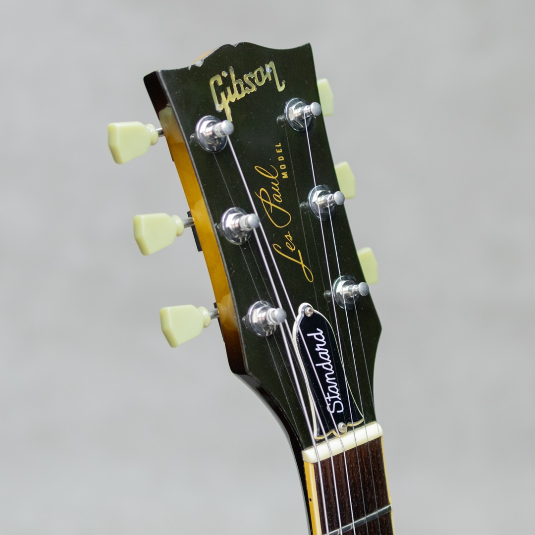 Les Paul Standard Dark Sunburst / 1978: エレキギター｜三木楽器公式