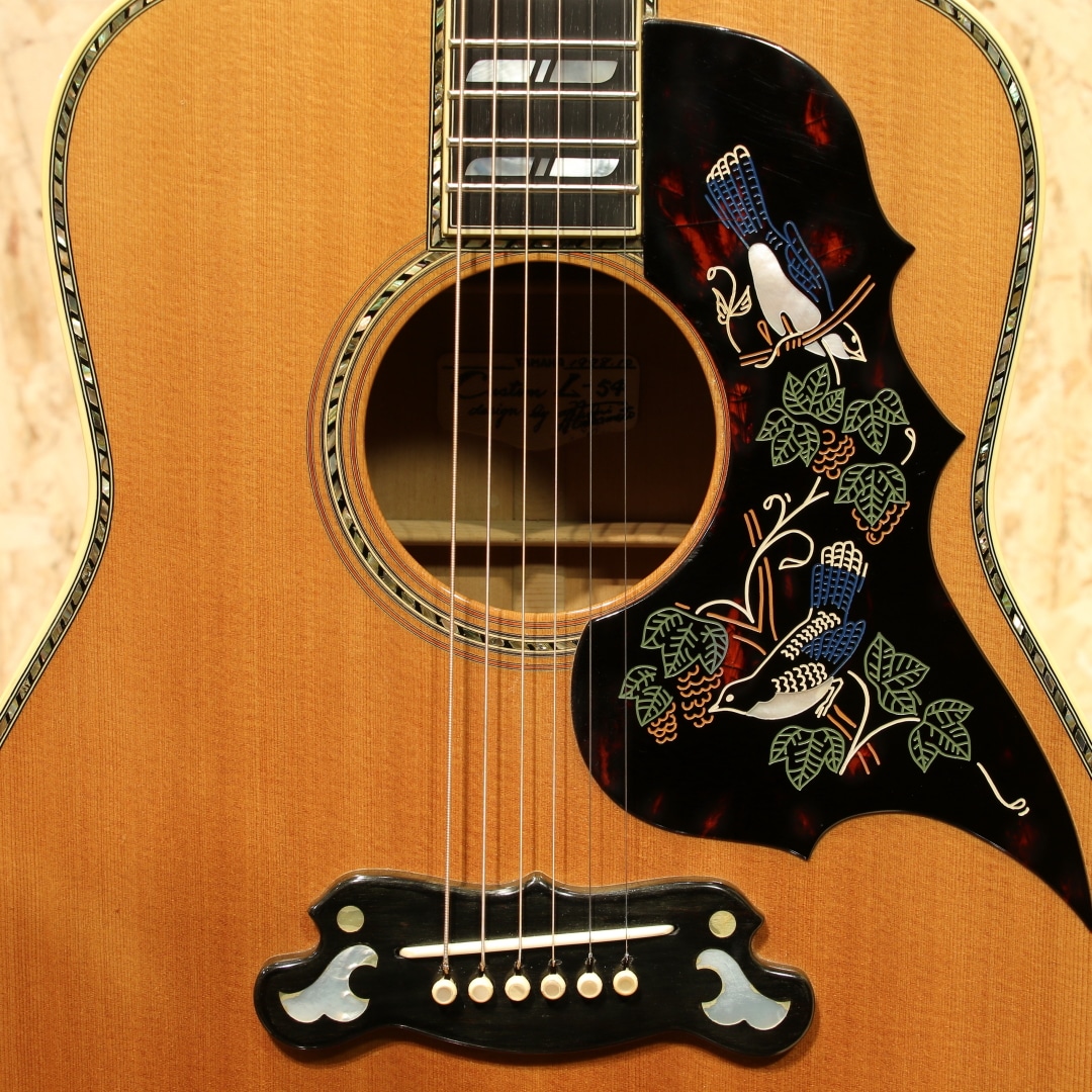 L-54 1978: アコースティックギター｜三木楽器公式通販サイト