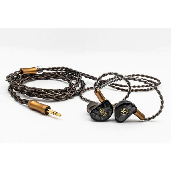 Hi-Unit 001-pnk 有線 ピヤホン3 (ピエール中野モデル) イヤホン: PA