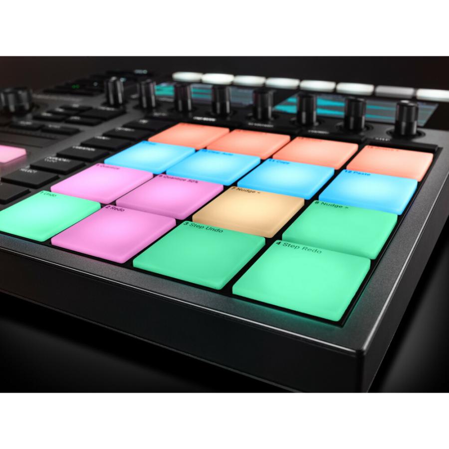 Native Instruments MASCHINE+ マシーンプラス サンプラー ネイティブ