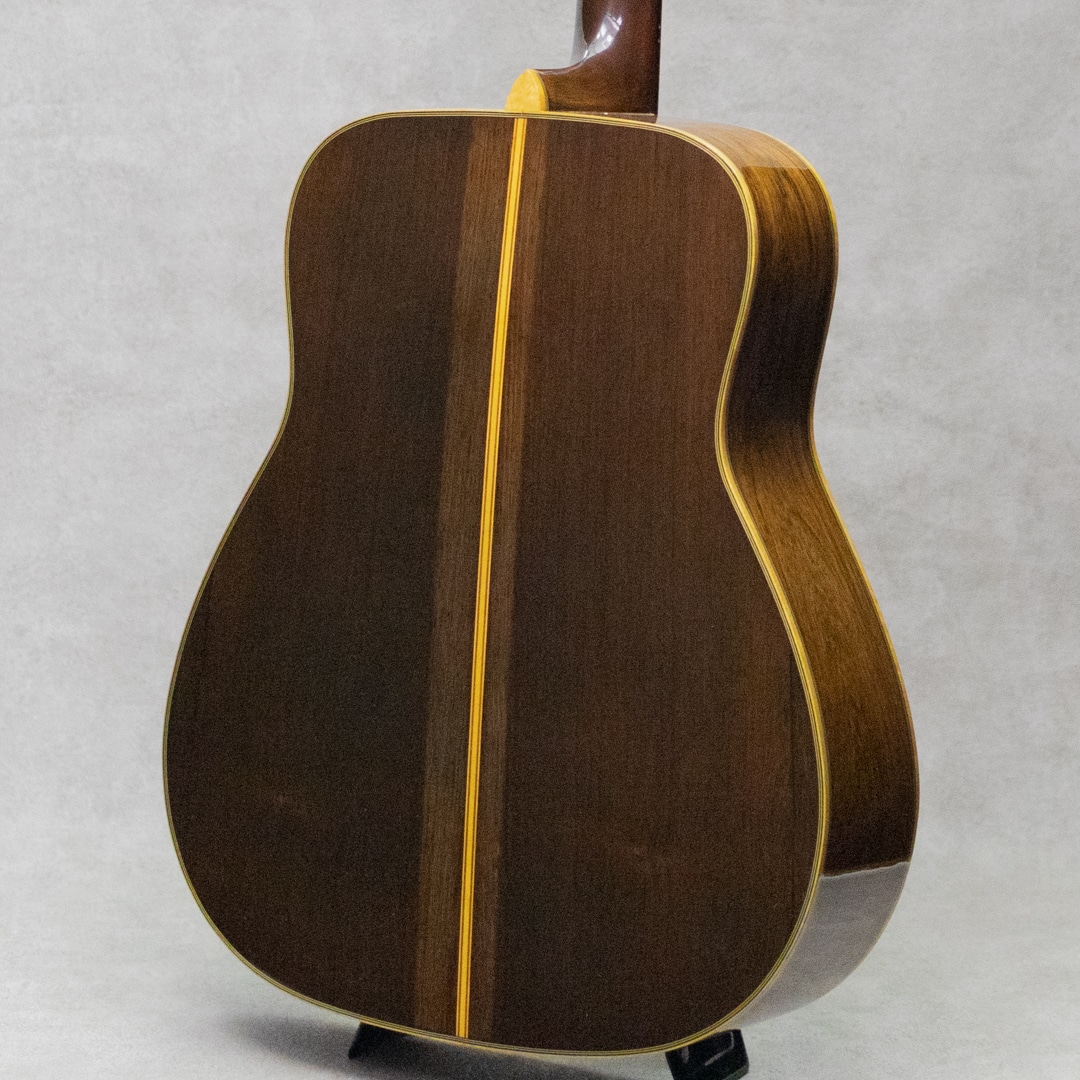 FG-500 Jacaranda / 1972: アコースティックギター｜三木楽器公式通販