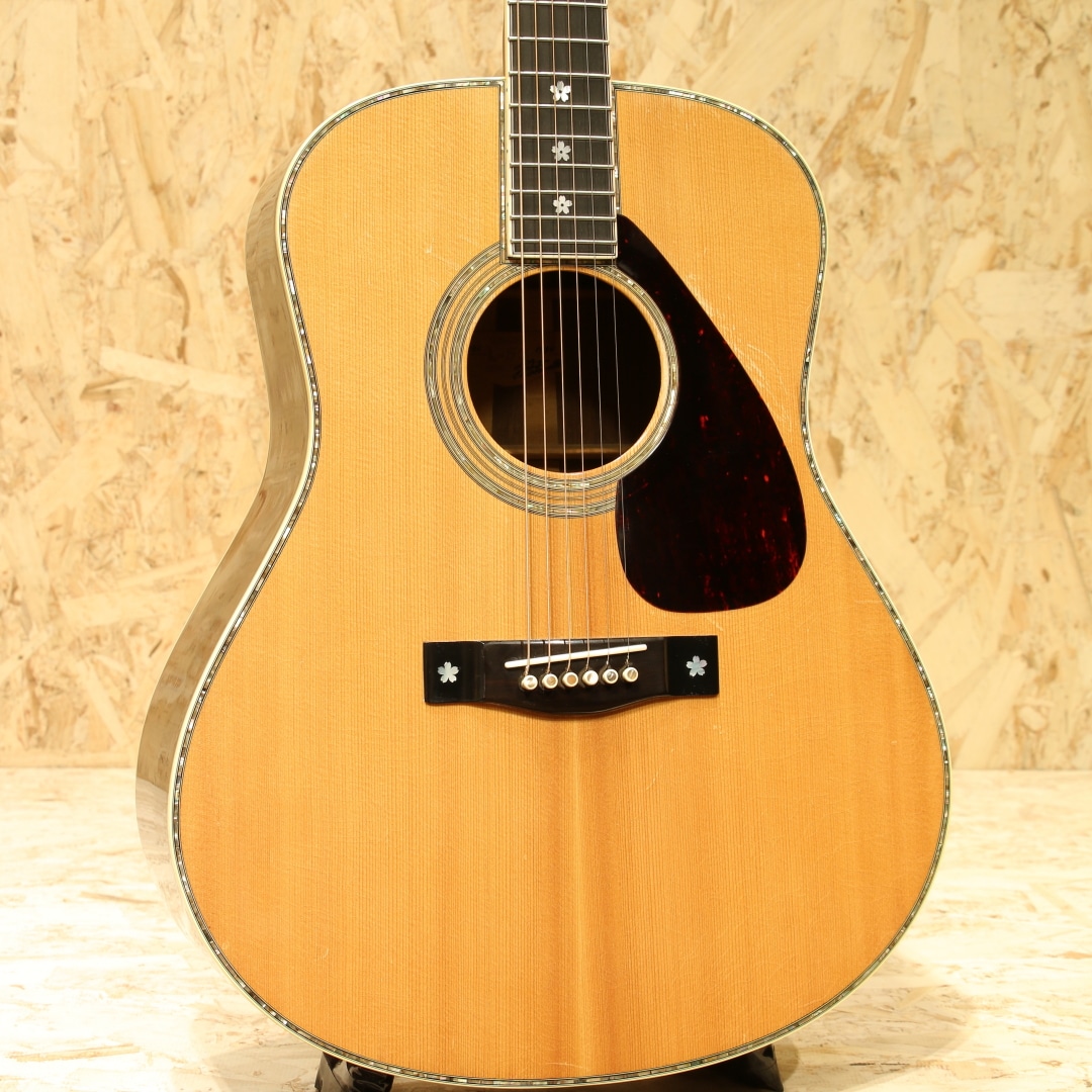 L-53 Custom Jacaranda 1980: アコースティックギター｜三木楽器公式