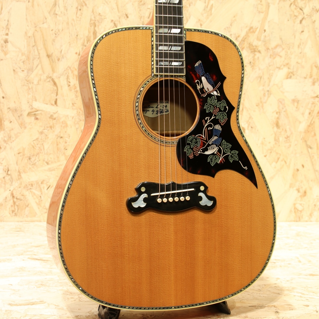 L-54 1978: アコースティックギター｜三木楽器公式通販サイト