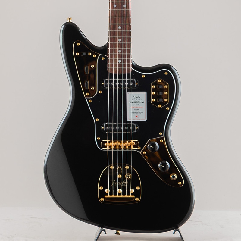 Made in Japan Traditional 2025 Collection '60s Jaguar /Black Pearl