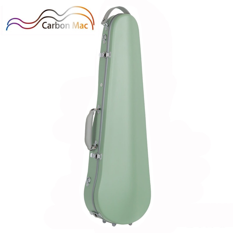 カーボンマック CFV-2S S-MGR-GL サテン ミルキーグリーン/グレー