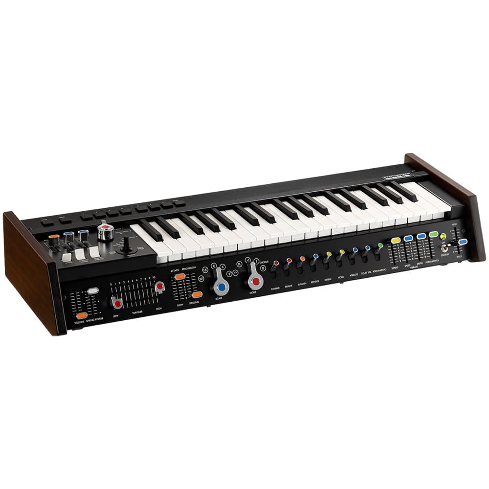 KORG アナログ シンセサイザー miniKORG 700Sm 専用ソフトケース付属