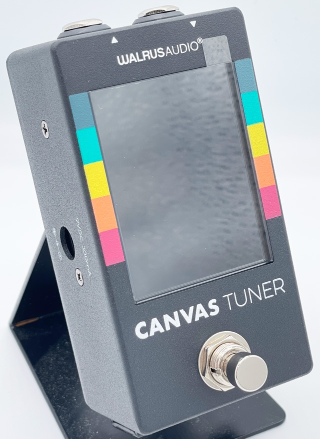 Canvas Tuner: 楽器アクセサリー｜三木楽器公式通販サイト