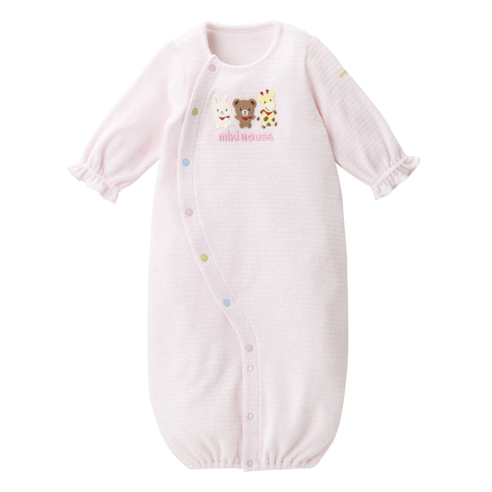 無撚糸パイルツーウェイオール – ミキハウスオフィシャルサイト