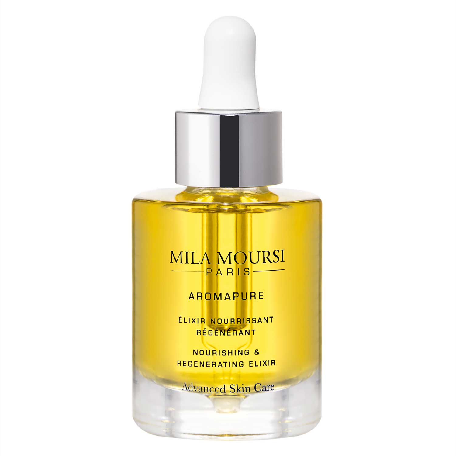 Aromapure Nourishing & Regenerating Elixir – Mila Moursi Advanced