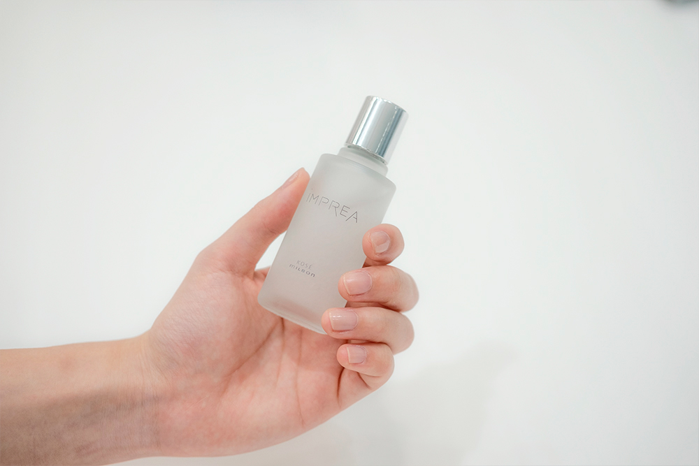 シリーズ インプレア開発者インタビュー⑥ フェイシャル オイル開発