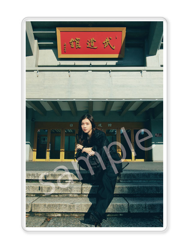 milet live at 日本武道館