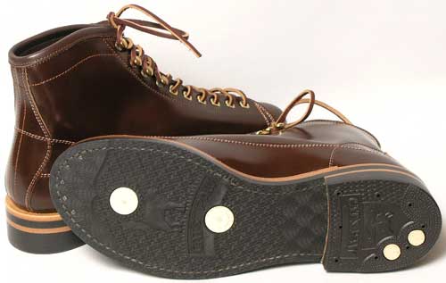 SUGAR CANE・LONE WOLF BOOTS(ロンウルフ・ワークブーツ)WIREMAN