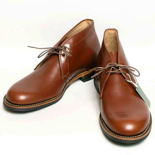 BUZZ RICKSON'S(バズリクソンズ)CHUKKA BOOTS・チャッカーブーツ/br02159