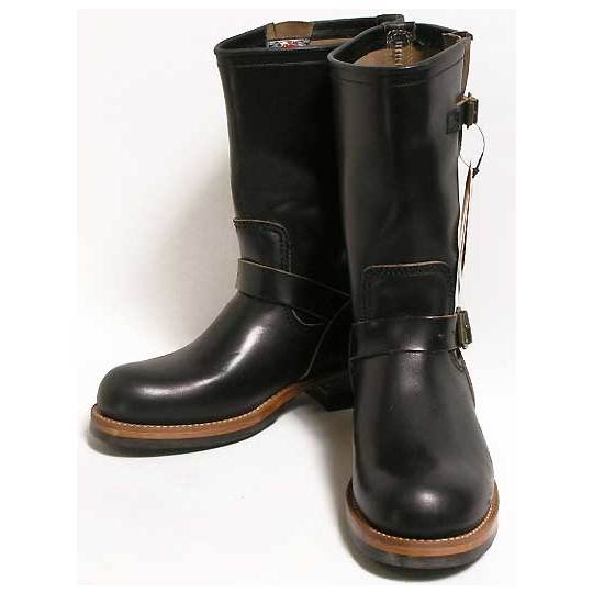 SUGAR CANE(シュガーケーン)LONE WOLF BOOTS・ロンウルフレザーブーツ