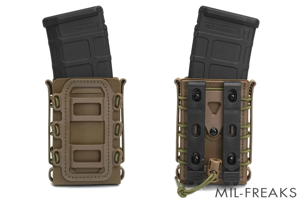 TMC G-CODEタイプ MOLLE ソフトシェル Scorpion 556 スコーピオン
