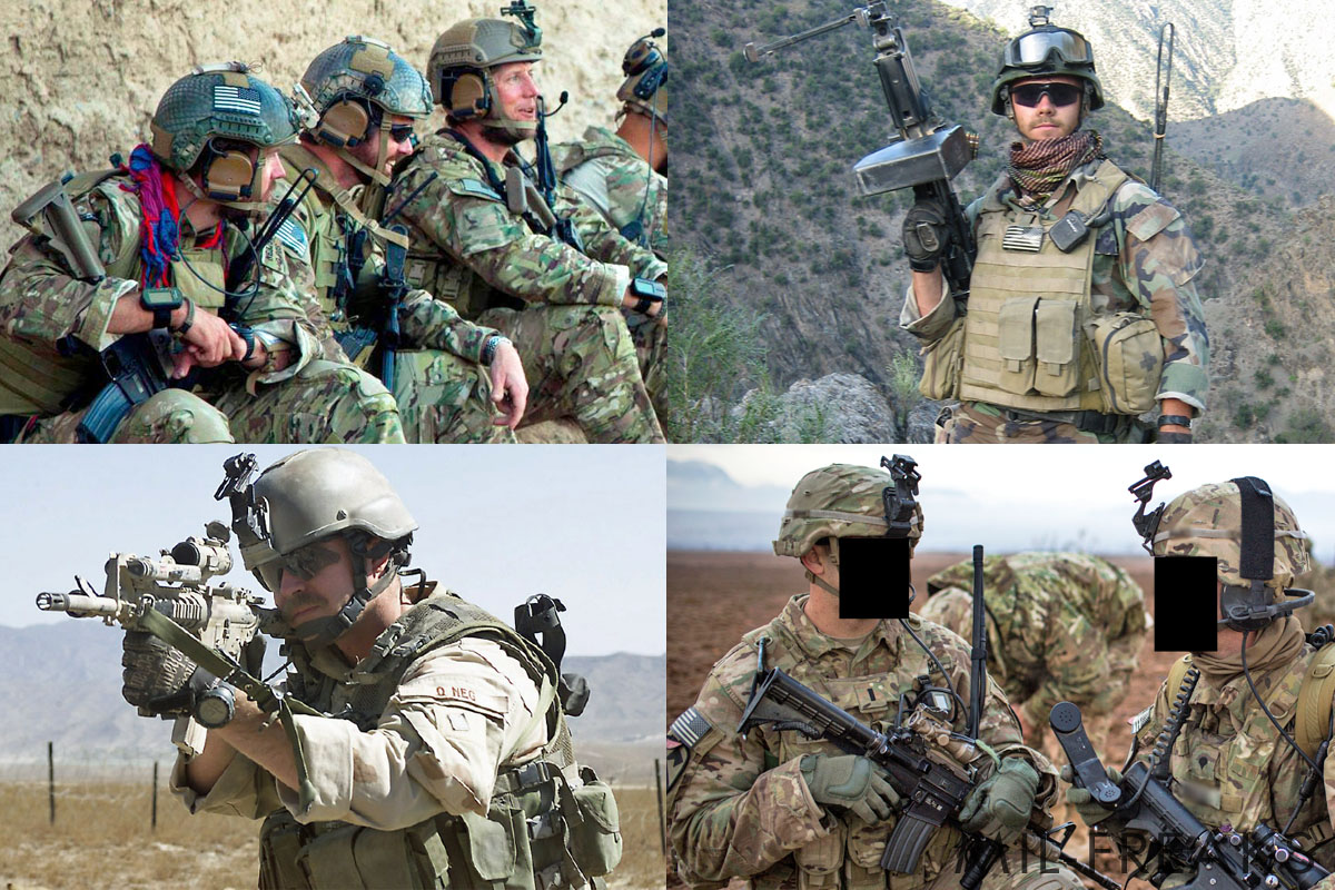 WADSN Norotosタイプ Rhino NVGマウント │ ミリタリーショップ MIL-FREAKS