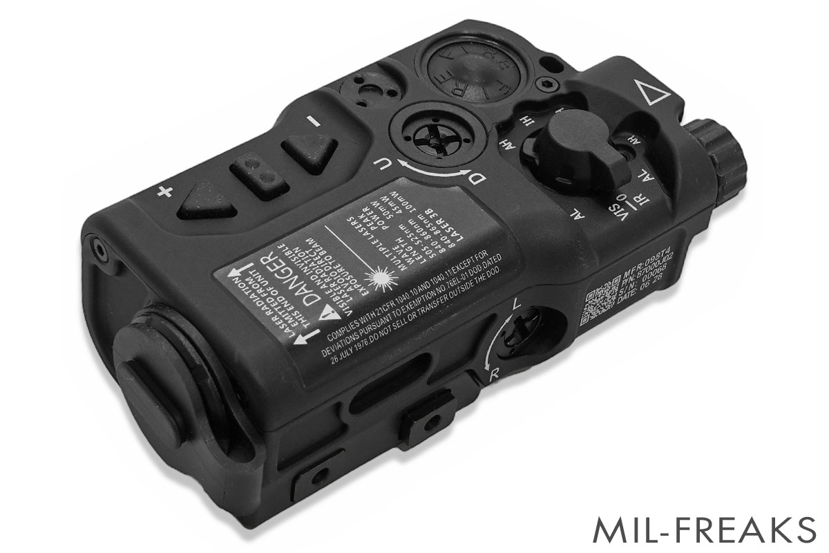 SOTAC GEAR WILCOXタイプ RAID-X サイティングデバイス 金属モデル TAN