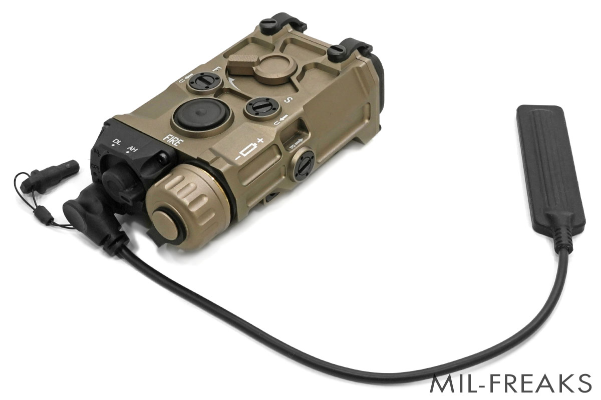 WADSN EOTechタイプ OGL サイティングデバイス 金属モデル ライト/IR