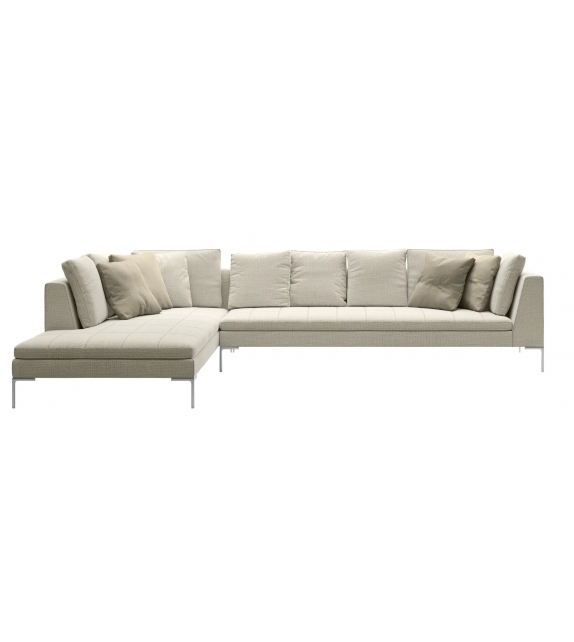 Charles Carré Large B&B Italia Sofa - Miliashop