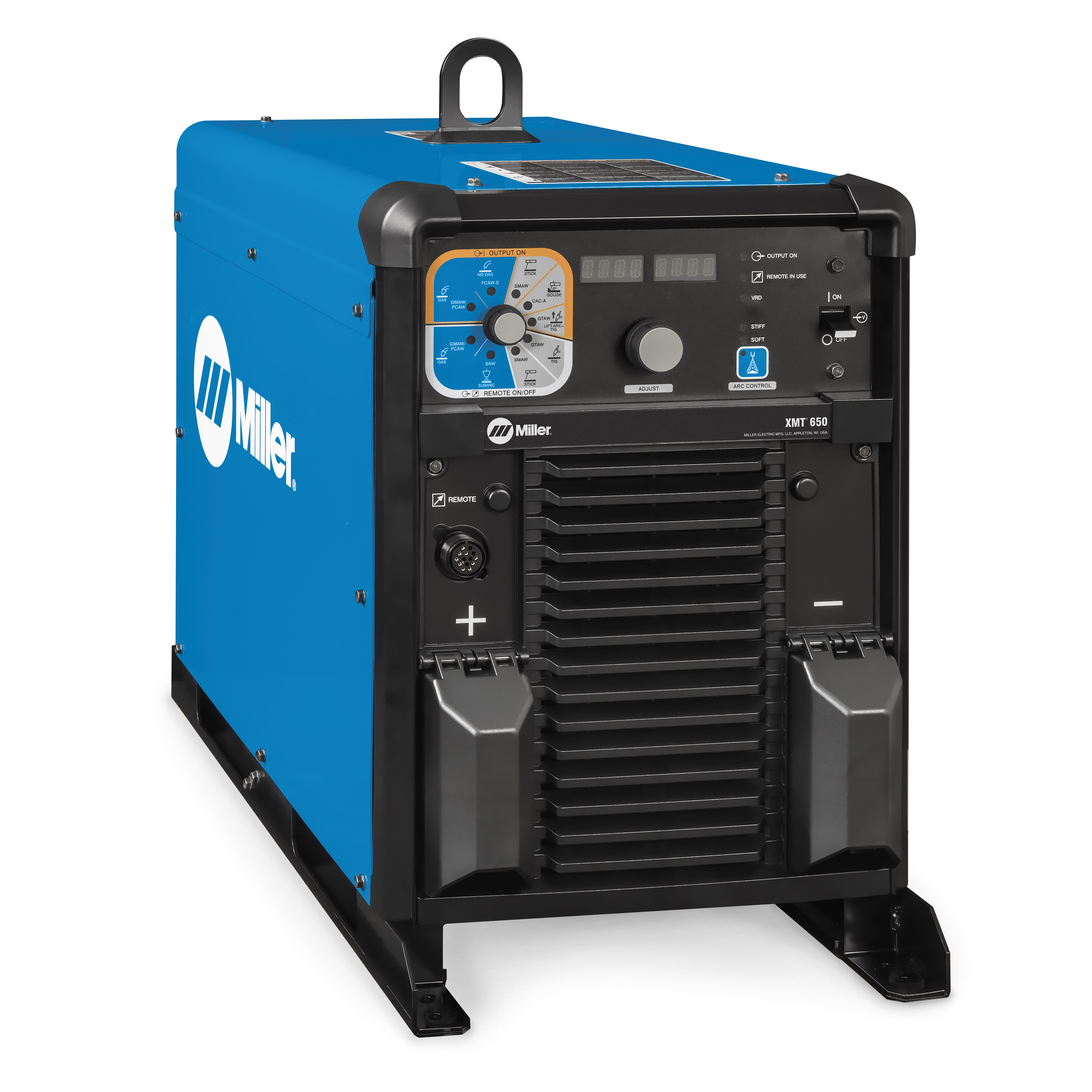 XMT® 650 ARCREACH® 575V | MillerWelds
