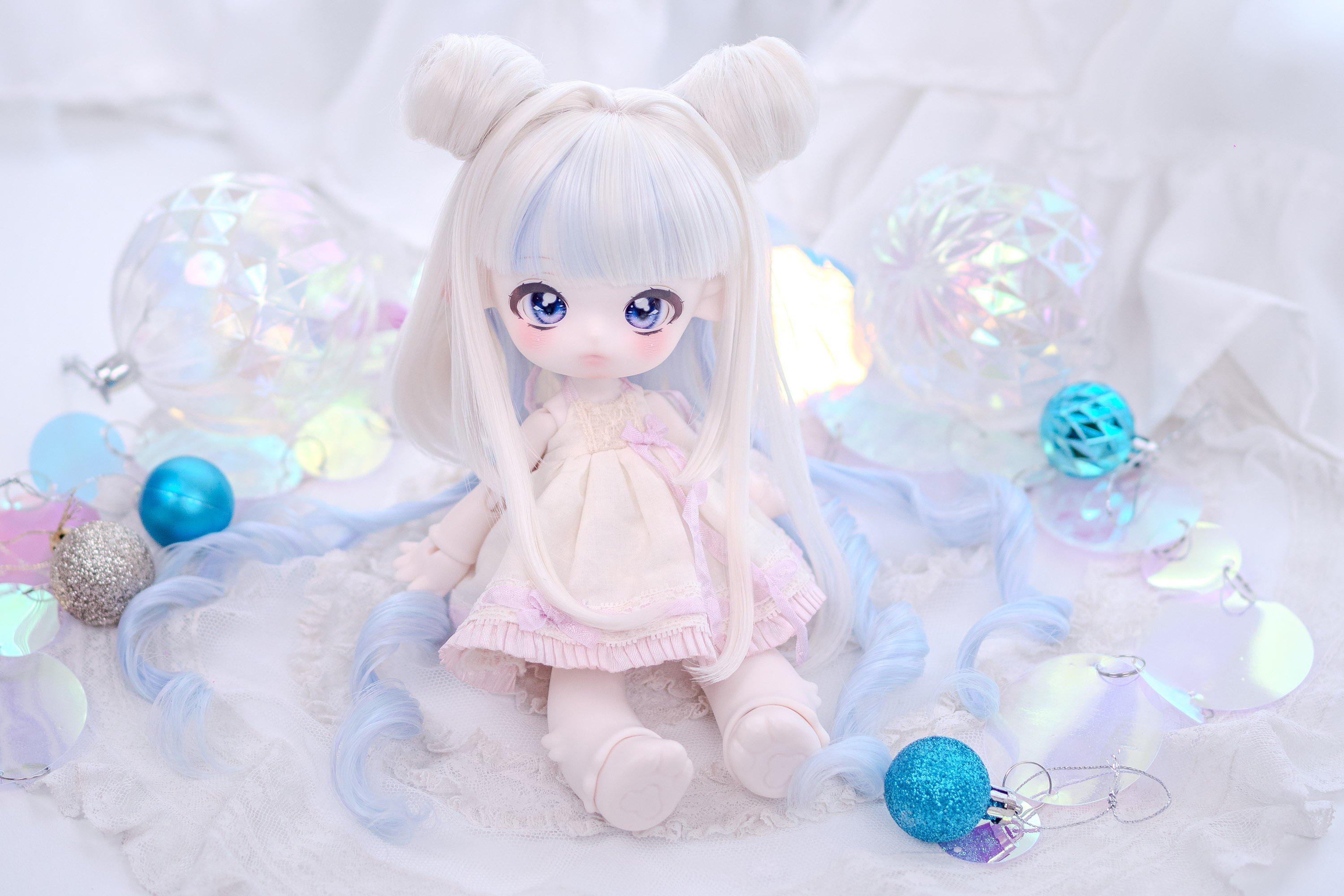 2025年8月 | MIMIEL | Doll Item Shop Website