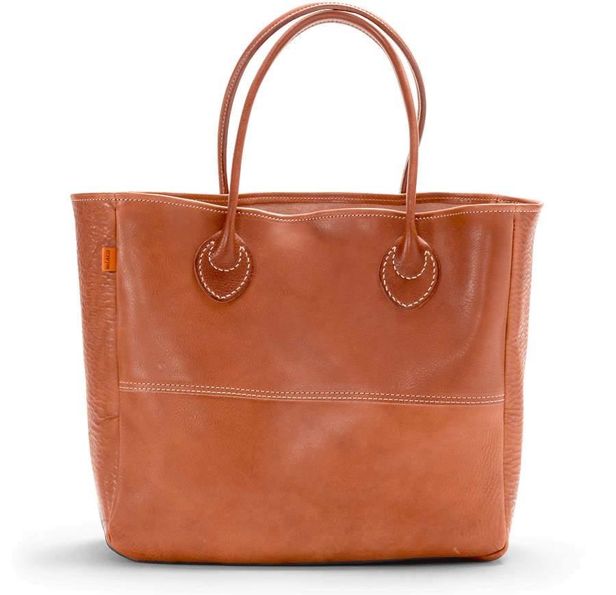 トートバッグ 03/L（栃木レザー） | BAG | ITEM | minca - 毎日に