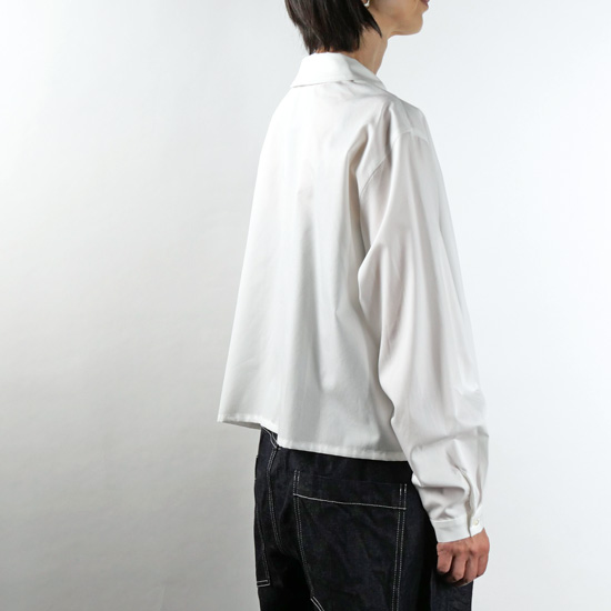 mizuiroind / ミズイロインド ダブルカラーシャツ,ブランド,