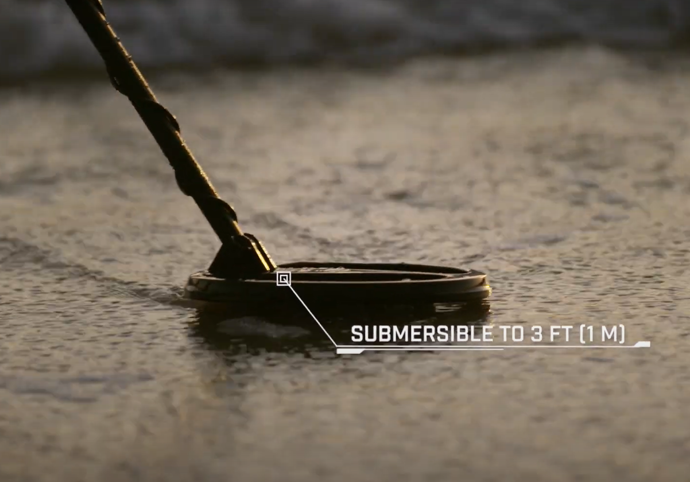 X-TERRA INTREPID Metal Detector | Minelab