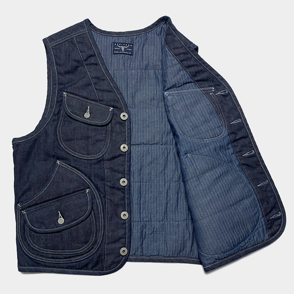 BZEN M.3203RR WATSON-R18 REGULAR FIT 6 POCKET VINTAGE INSPIRED