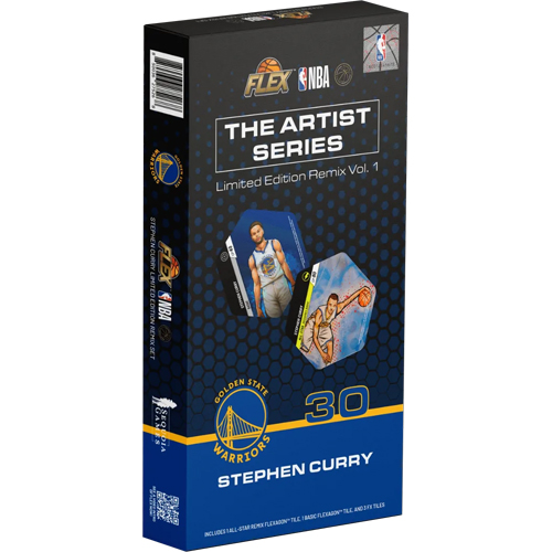 FLEX NBA: Artist Series LE Remix Vol 1 - Stephen Curry | Board