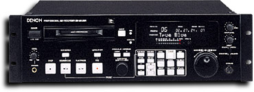 MD Community Page: Denon DN-M1050R