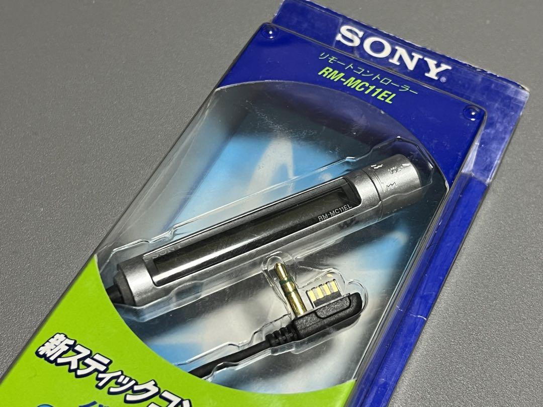 Sony RM-MC11EL [MiniDisc Wiki]