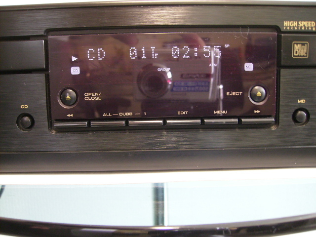 Marantz CM6001 [MiniDisc Wiki]