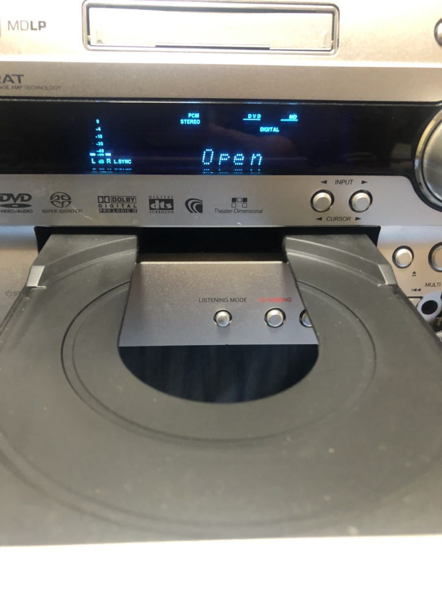 Onkyo FR-UN9 [MiniDisc Wiki]