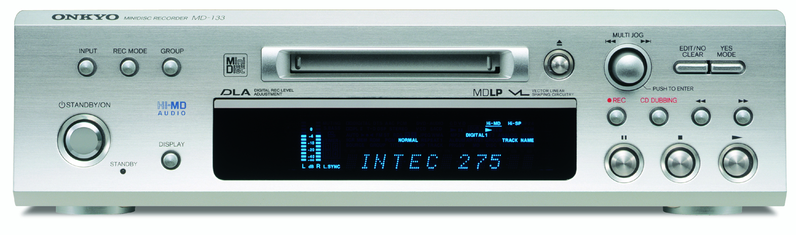 Onkyo MD-133 [MiniDisc Wiki]