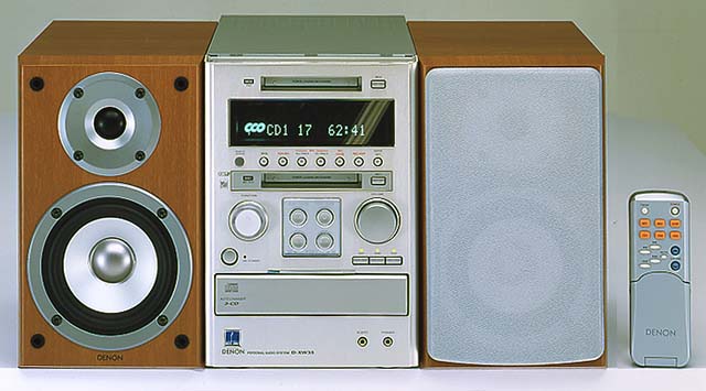 Denon D-XW33 [MiniDisc Wiki]