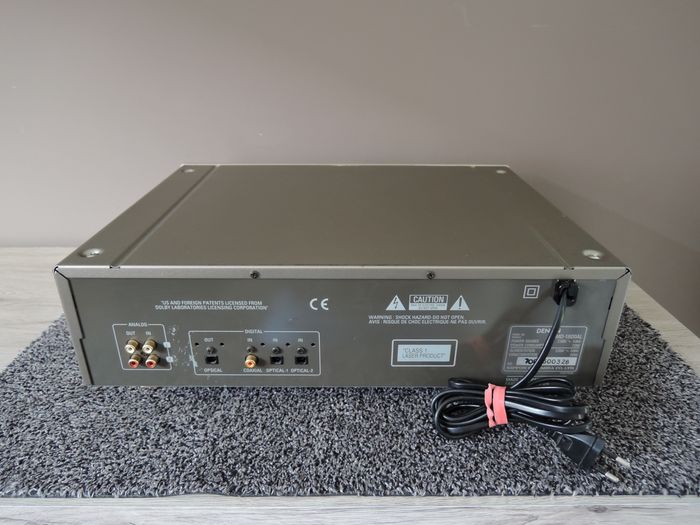 Denon DMD-1800AL [MiniDisc Wiki]