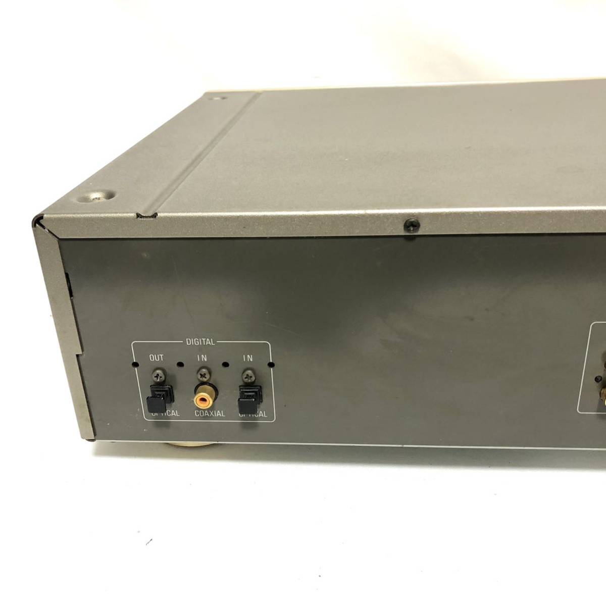 Denon DMD-2000AL [MiniDisc Wiki]