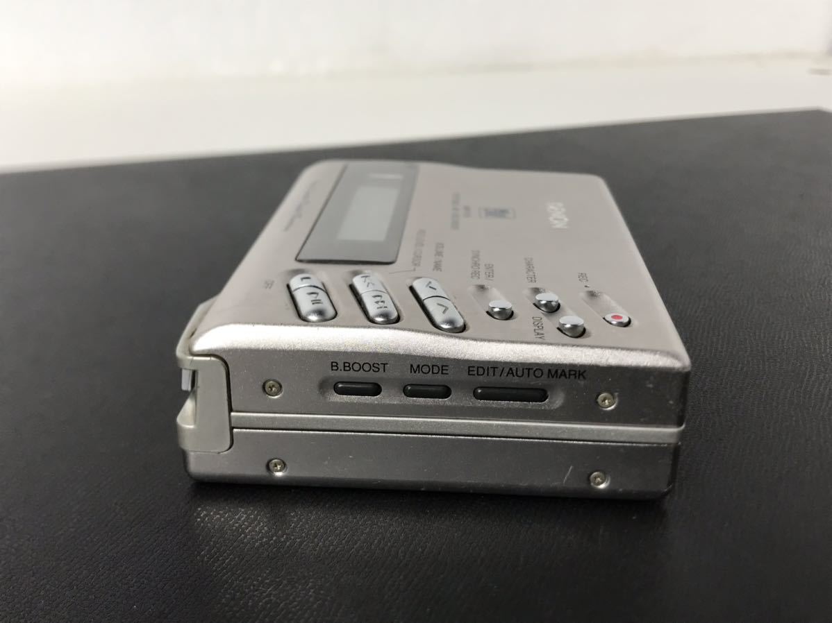 Denon DMP-R70 [MiniDisc Wiki]