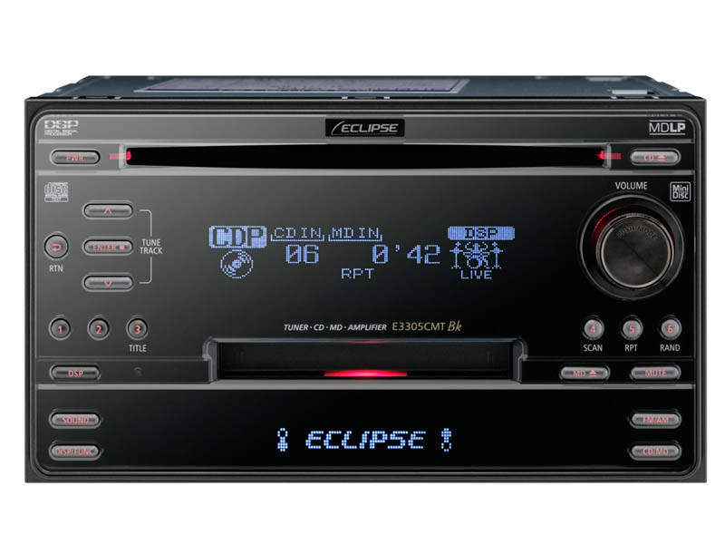 Eclipse E3305CMT [MiniDisc Wiki]