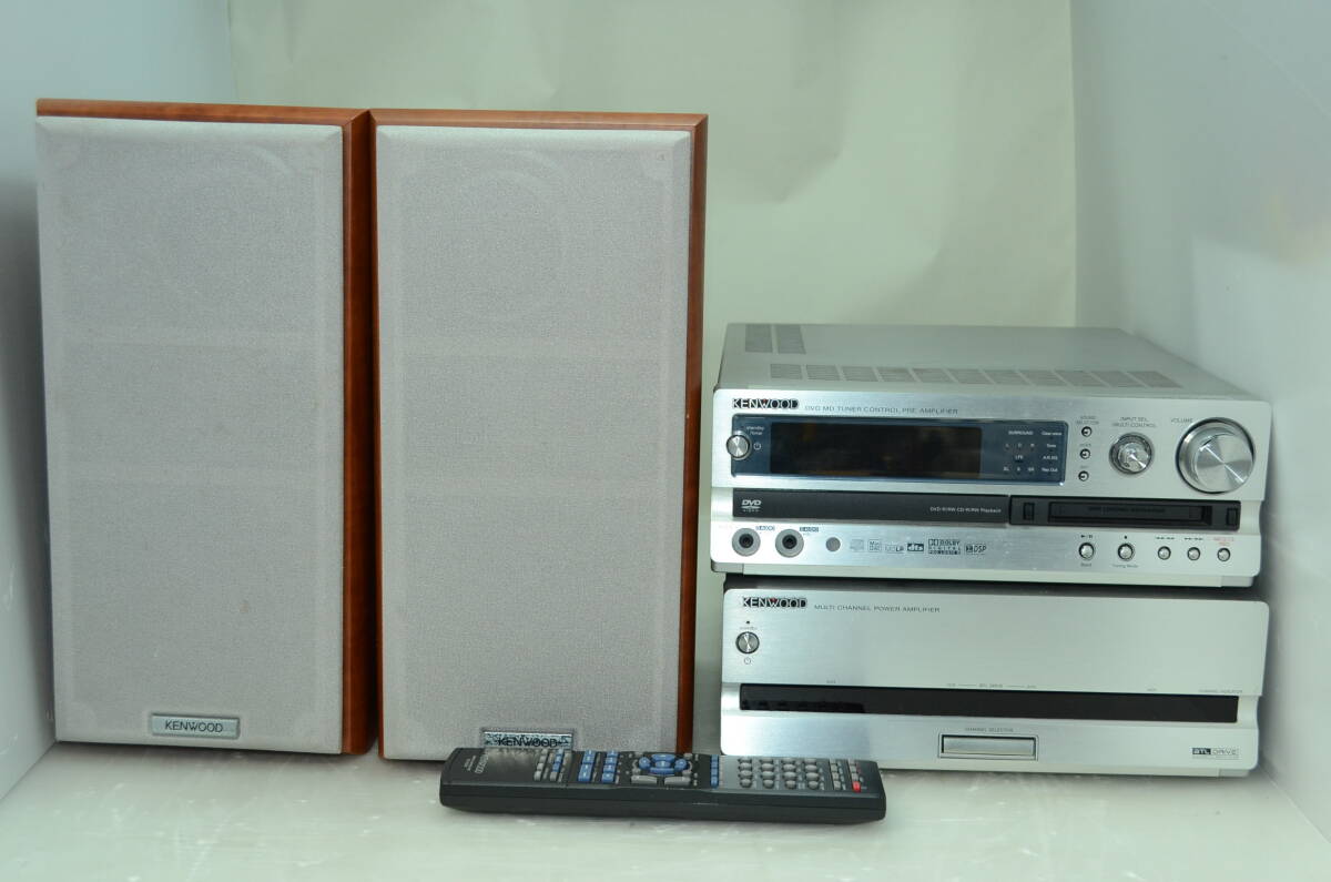 Kenwood AX-D7 [MiniDisc Wiki]