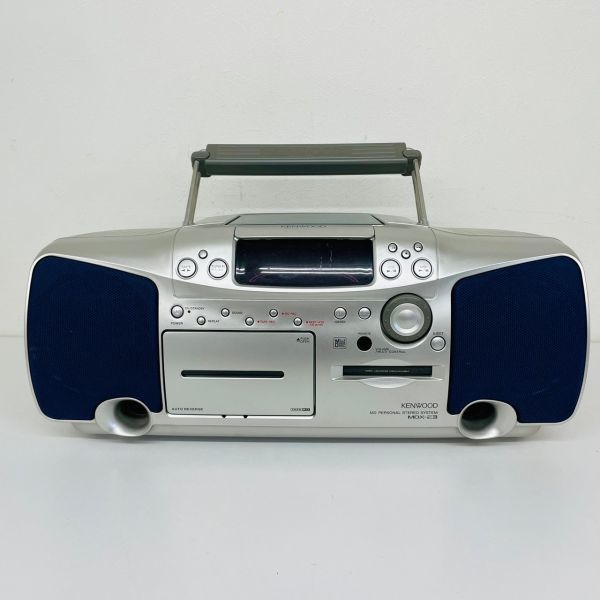 Kenwood MDX-E3 [MiniDisc Wiki]