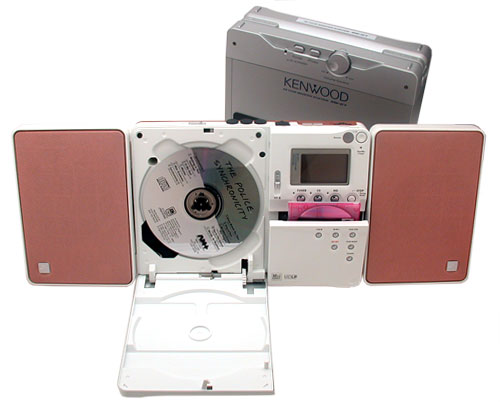 Kenwood MDX-G7 [MiniDisc Wiki]