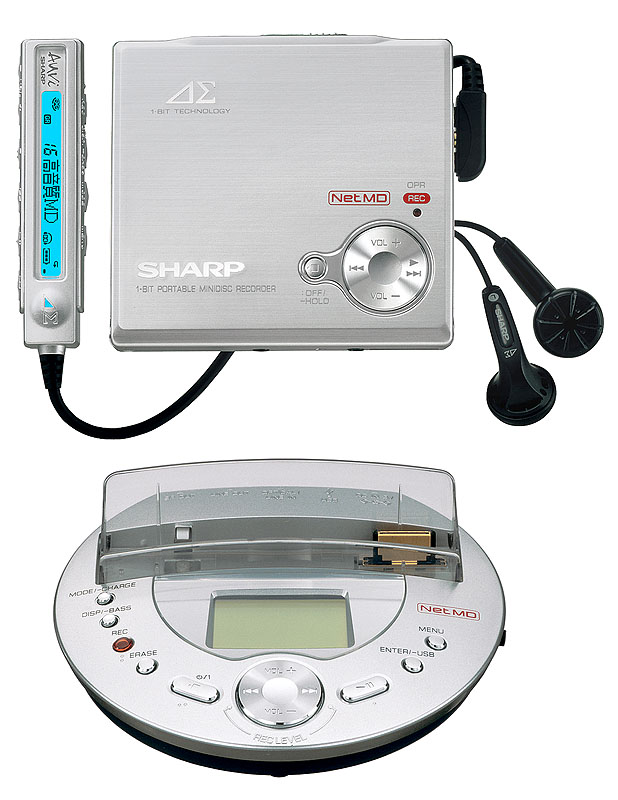 Sharp IM-DR80H / IM-DR580 [MiniDisc Wiki]