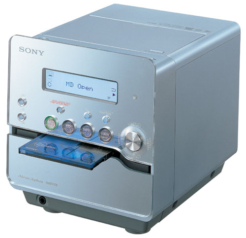 Sony CMT-A01MD [MiniDisc Wiki]