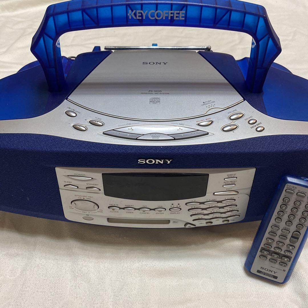 Sony ZS-M35 [MiniDisc Wiki]