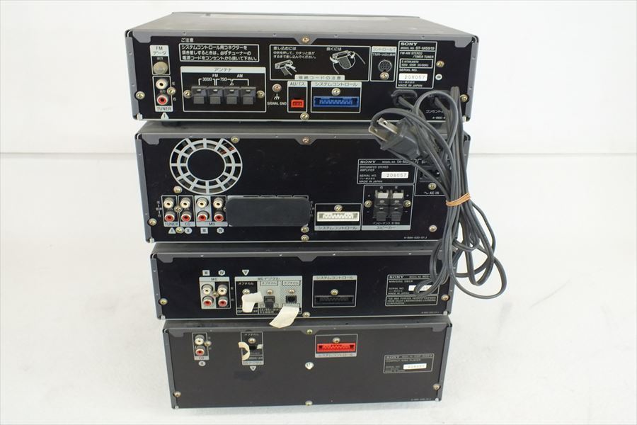 Sony MDS-MS919 [MiniDisc Wiki]